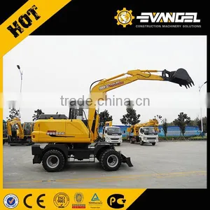 Yugong 8ton Mini Excavator WYL80 for Sale thumbnail-2