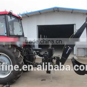 Factory Directly Sale Good Quality Lw-8 Backhoe thumbnail-6