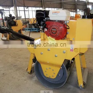 Popular Selling 200KG~320KG Walk Behind Road Roller RS450/RS600 thumbnail-1