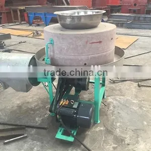 Stone Grain Mill, Flour Stone Mill Machine, Wheat Flour Mill Price thumbnail-1