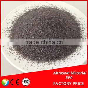 Milling and Polishing Material Brown Fused Alumina / Low Price Fused Alumina thumbnail-5