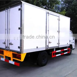 3TON JMC Refrigerator Van Truck for Meat and Fish thumbnail-5