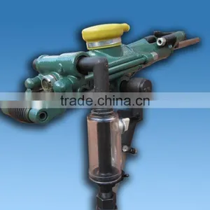 YT27 Rock Drill /// Factory OUTLET /// Mining Rock Drilling Rig - Hand Hammer - Hydraulic Rock Drill thumbnail-5
