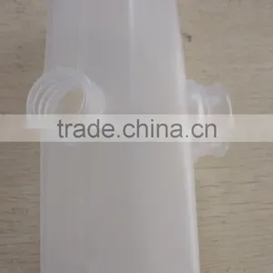 OEM Blow Molding PP Plastic Double Buccal Bottle Plastic Tanks Water Cans thumbnail-5