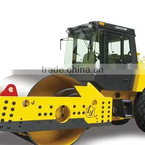 10ton Fully Hydraulic Road Roller LSD210H With Cheapest Price for Sale thumbnail-4