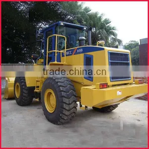 Liugong Wheel Loader thumbnail-1