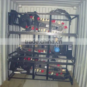 Skid Steer Loader Trencher (skid Loader Attachment,bobcat Attachment) thumbnail-2