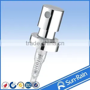 YUYAO Hot Product Perfume Bottle Sprayer Pump at Competitive Price thumbnail-2