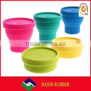 Hot Selling Silicone Bowl With Lid,Silicone Soup Bowl thumbnail-1