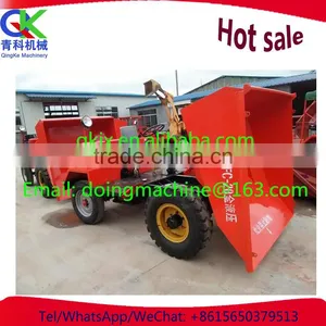 FD-10 1 Ton Tilting Cart Made in China thumbnail-1