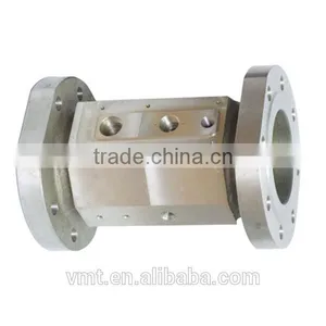 Customized Stainless Steel CNC Milling and Machining Parts thumbnail-1