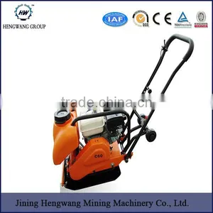 Hot Sale Venezuela!!! Gasoline Engine/Diesel Engine Plate Compactor, Jining Supplier thumbnail-5