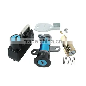 Ignition Switch Lock Fuel Gas Cap Set For VIRAGO XV250 2UJ 3DM XV125 4RF thumbnail-1
