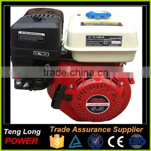 5.5HP TL168FGasoline Engine GX160 Gasoline Engine For Agricultural Use thumbnail-3