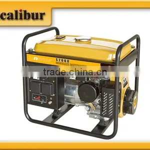 1.5kva Single Phase Gasoline Generator thumbnail-1