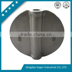 ISO Certified Precision Casting Factory Lost Wax Investment Casting Butterfly Valves thumbnail-1