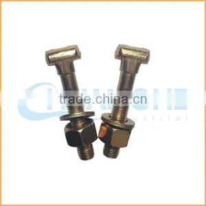 China Supplier Brass Bolt and Nut thumbnail-1
