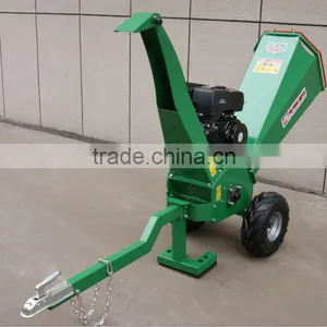 Hot Sale Industrial Wood Chipper With Easy Operation and Firm Structure With CE thumbnail-3