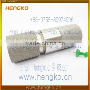 Stainless Steel Probe Filter Caps Protection Covers Wireless Automotive Temperature and Humidity Sensor thumbnail-2