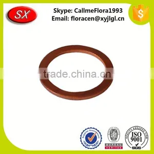 Hot Sale Professional Manufacture Custom High Quality Copper Washers Cover Can OEM&ODM thumbnail-2