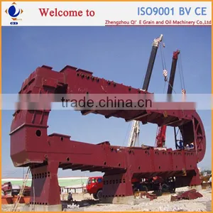 100TD Siemens Motors for Soybean Oil Processing Machinery Price From China thumbnail-1