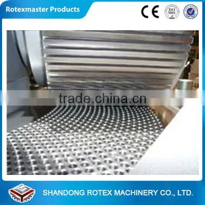 Home Use Flat Die Wood Pelletizer Wood Pellet Mill Pelletizer thumbnail-3