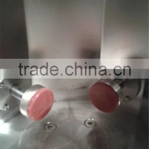 Semi-automatic Glass Jar Vacuum Capping Machine thumbnail-5