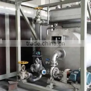 Safety Operation and Reliable Drummed Bitumen Decanting Machine thumbnail-4