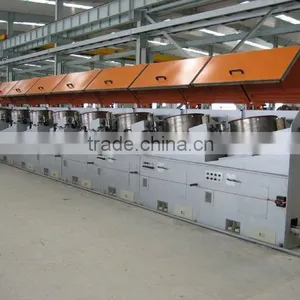 Straight Line Continous Wire Drawing Machine thumbnail-1