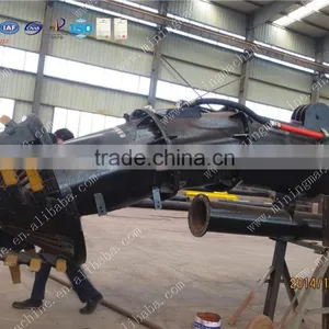 Africa High Quality Cutter Suction Dredger thumbnail-3