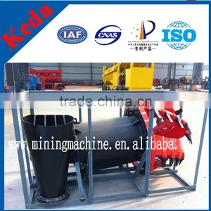 CSD Sand Dredging Cutter Head thumbnail-1