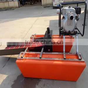 CN Top Seller Small Size Gold Dredging Machine thumbnail-1