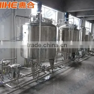 Soy Milk Production Line thumbnail-1