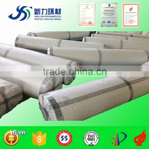 Wholesale 100% Polyester Needle Punched Nonwoven Fabric Price thumbnail-2