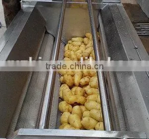 China Industrial Potato Chips Production Line Price thumbnail-3