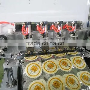Hot Sale Full Automatic Plastic Cup Thermoforming Machine thumbnail-2