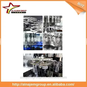 10000 BPH 220/380V Blow Fill Seal Machine Line For Pure Water thumbnail-2