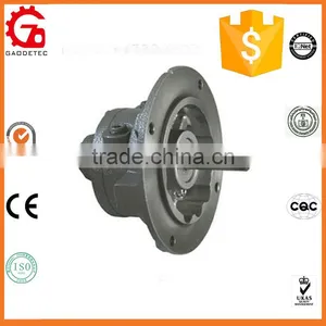 0.93Hp 0.68Kw 2.2Nm Small Vane Air Motor thumbnail-3