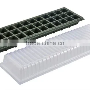 Seeding Tray With Cover for Supemarket Sale thumbnail-3