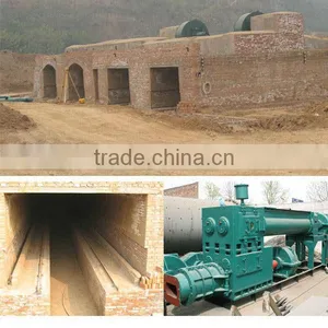 Fireclay Brick Making Machine thumbnail-1