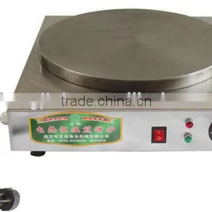 Shandong Yitong Commercial/household Electric Crepe Maker(diameter:400mm,Cast Iron Surface) thumbnail-1
