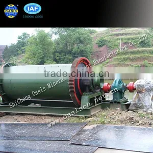 Small Size Mill Machine /Lab Mill Ore Equipment/Intellective Taper Ball Mill/Three Heads Mill/Triple Ser Mill/ Rod Mill Of Tripl thumbnail-1