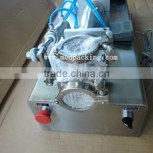 100-1000ml Single Head Horizontal Pneumatic Paste Filling Machine 1000 ml Stainless Steel Sauce Shampoo Cream thumbnail-4