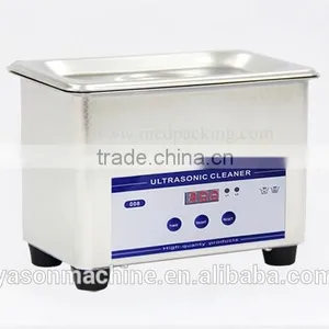 Machine Wash Glasses Household Ultrasonic Cleaner JP-008 Glasses Monopoly Watch Jewelry Cleaner thumbnail-1