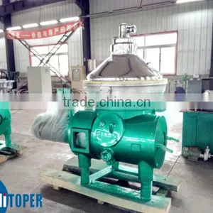 Professioanl Coconut Oil Separation Used Centrifuge Type of Disk Structure thumbnail-1