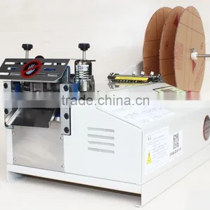 Computer Electric Cutting Machine Zipper Magic Tape Cold Cutter thumbnail-1