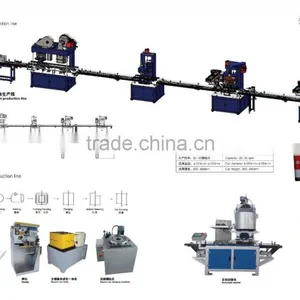 10-20L Square Tin Can Making Machinery thumbnail-1