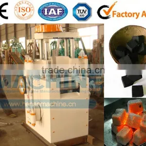 Charcoal Bbq Tablets Pressing Machine thumbnail-1