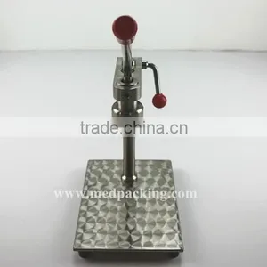 Desktop Capping Machine for Flip Off Cap or Tear Off Cap thumbnail-3