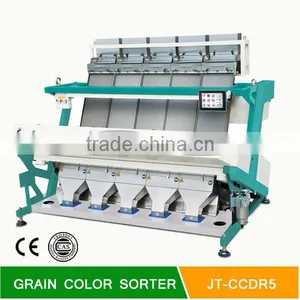 Excellent Sorting Result Ccd Rice Processing Machine thumbnail-1
